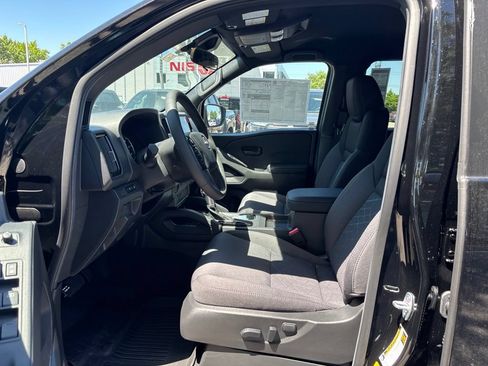 New 2026 Nissan Frontier SV w/ All-Weather Content Package RWD image 14