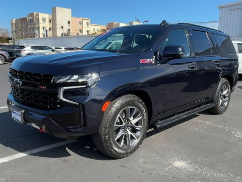 Used 2023 Chevrolet Tahoe Z71 w/ Z71 Off-Road Package image 5