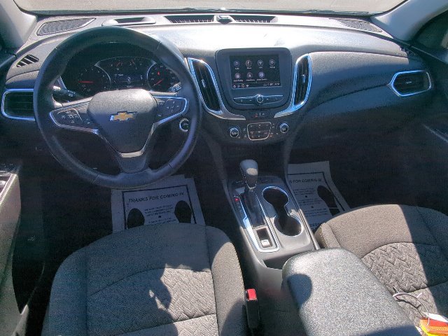 Used 2024 Chevrolet Equinox LT AWD/4WD image 16