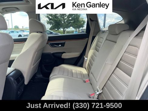 Used 2021 Honda CR-V EX image 10