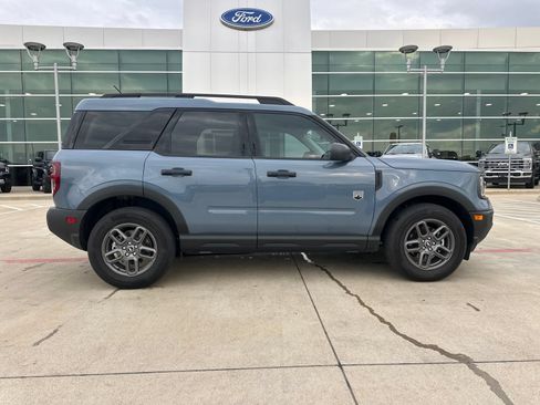 New 2025 Ford Bronco Sport Big Bend w/ Convenience Package AWD/4WD image 6