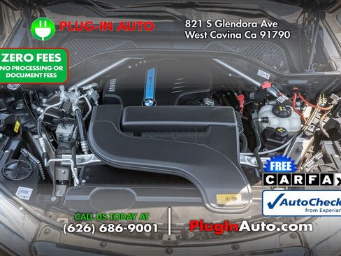 Used 2017 BMW X5 xDrive40e AWD/4WD image 17