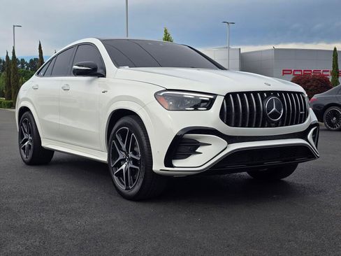 Used 2024 Mercedes-Benz GLE 53 AMG 4MATIC Coupe image 6