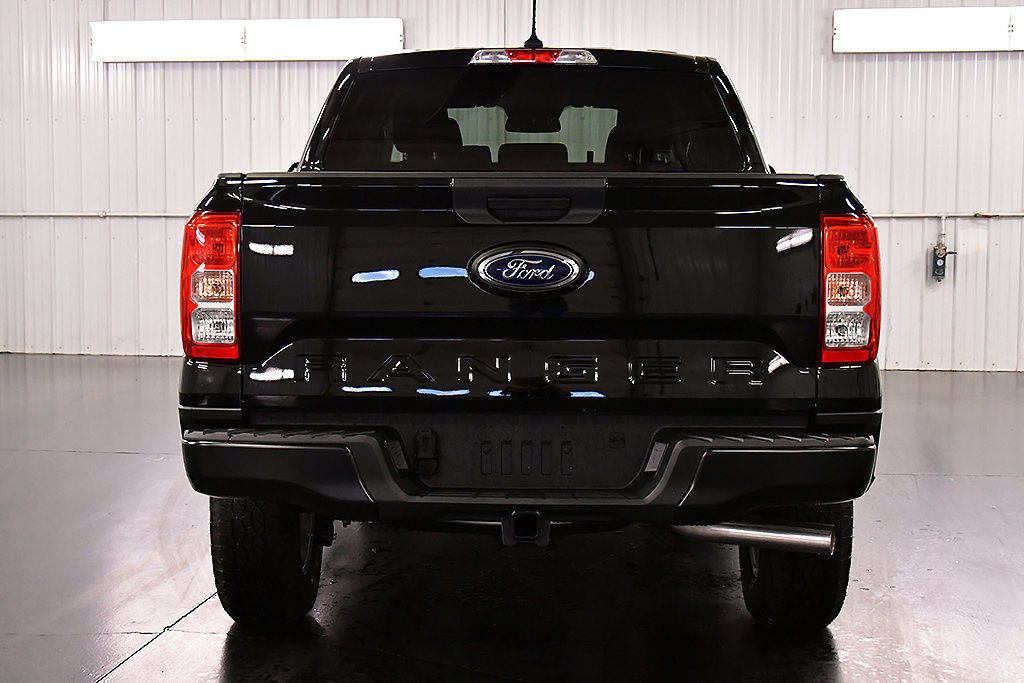 New 2026 Ford Ranger XL w/ Trailer Tow Package AWD/4WD image 6
