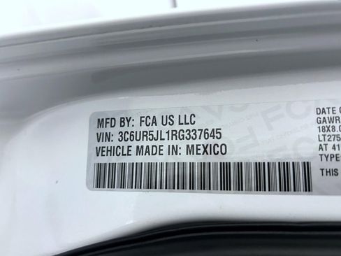 Used 2024 RAM 2500 Big Horn image 25
