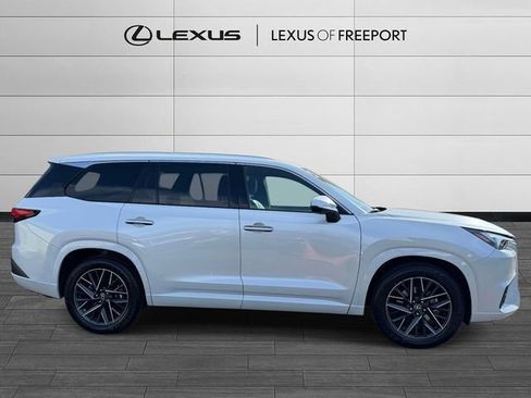 Certified 2025 Lexus TX 350 AWD w/ Technology Package image 4
