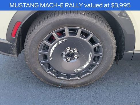 New 2025 Ford Mustang Mach-E GT w/ Interior Protection Package image 7