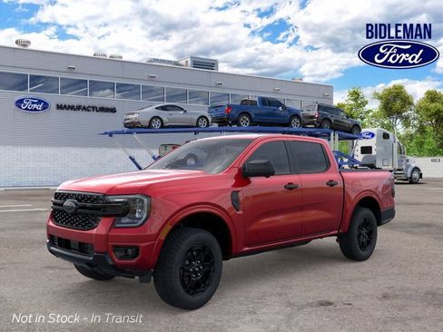 New 2026 Ford Ranger XLT w/ Equipment Group 301A High AWD/4WD image 1