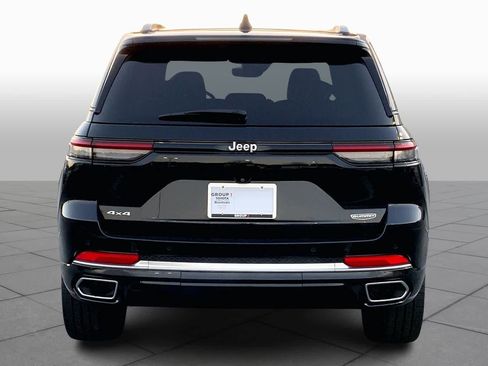 Used 2023 Jeep Grand Cherokee Summit image 5