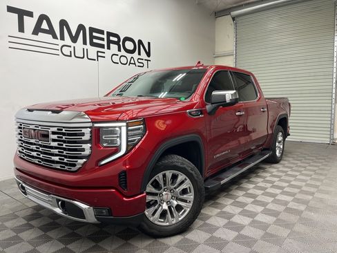 Used 2024 GMC Sierra 1500 Denali w/ Technology Package image 1