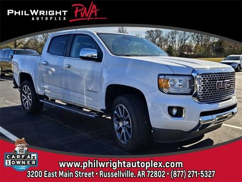 Used 2019 GMC Canyon Denali image 1