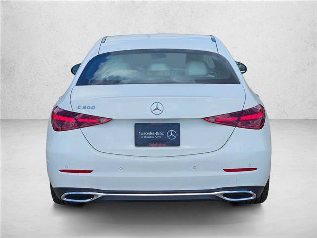 Certified 2026 Mercedes-Benz C 300 Sedan image 6