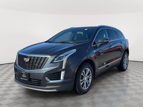 Certified 2022 Cadillac XT5 Premium Luxury image 3