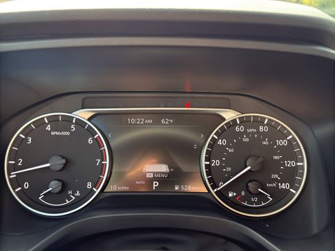 New 2026 Nissan Rogue SV w/ Rock Creek Premium Package image 17