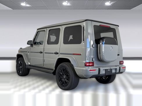 New 2025 Mercedes-Benz G 580 w/ EQ Technology image 3