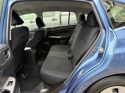 Used 2016 Subaru Impreza 2.0i AWD/4WD image 25