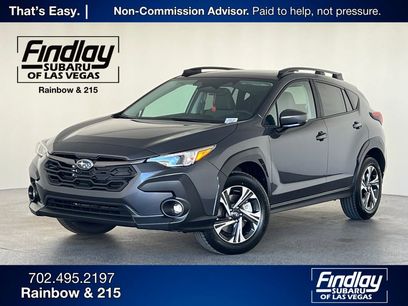 New 2026 Subaru Crosstrek 2.0i Premium