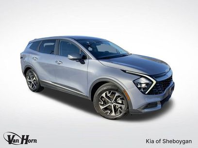 Used 2023 Kia Sportage EX