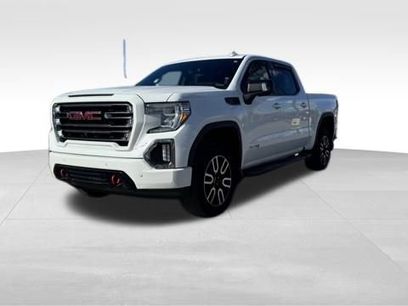 Used 2019 GMC Sierra 1500 AT4 w/ AT4 Premium Package