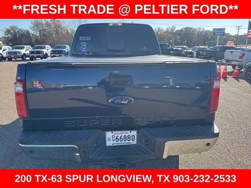 Used 2013 Ford F250 Lariat w/ Chrome Pkg image 16
