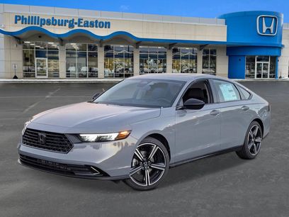 New 2026 Honda Accord SE