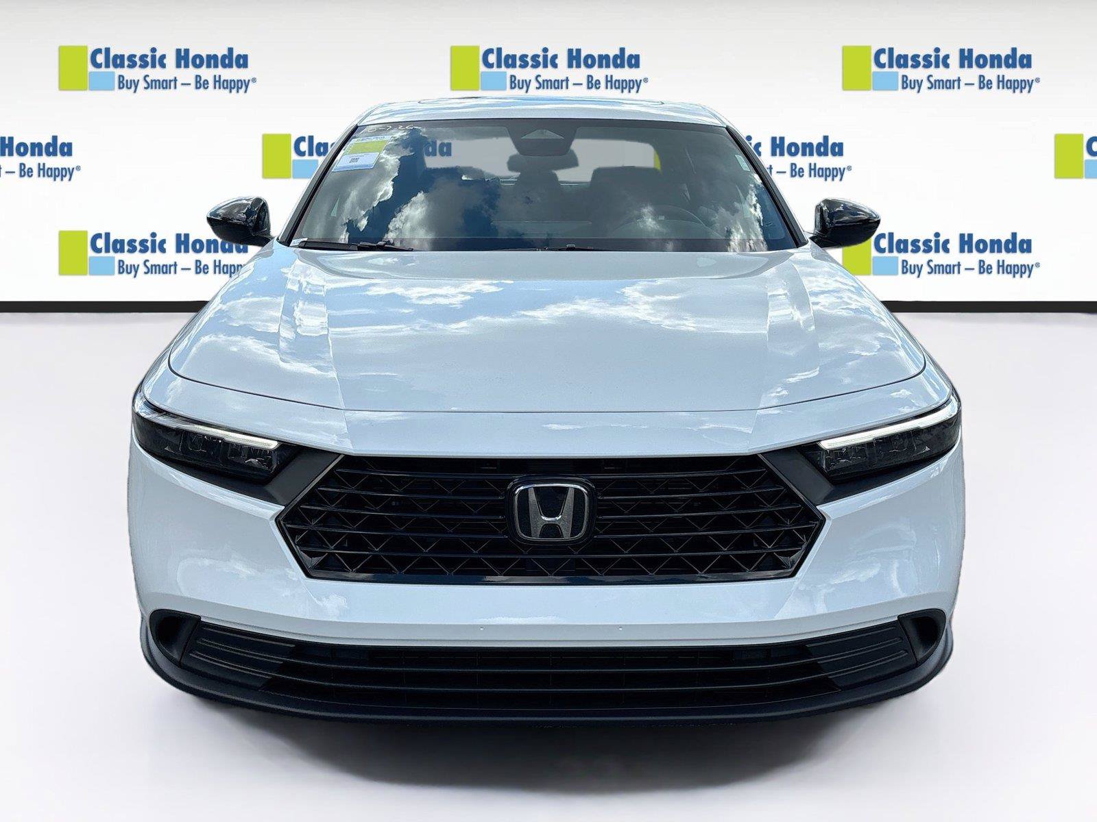 New 2026 Honda Accord Sport image 2