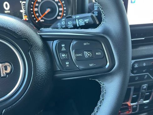 New 2026 Jeep Wrangler Unlimited Sport AWD/4WD image 38