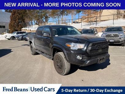 Used 2021 Toyota Tacoma SR5