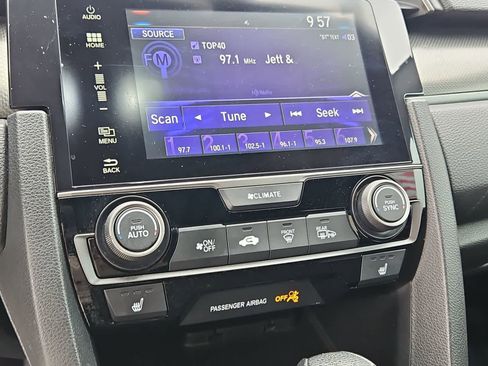 Used 2018 Honda Civic EX image 27