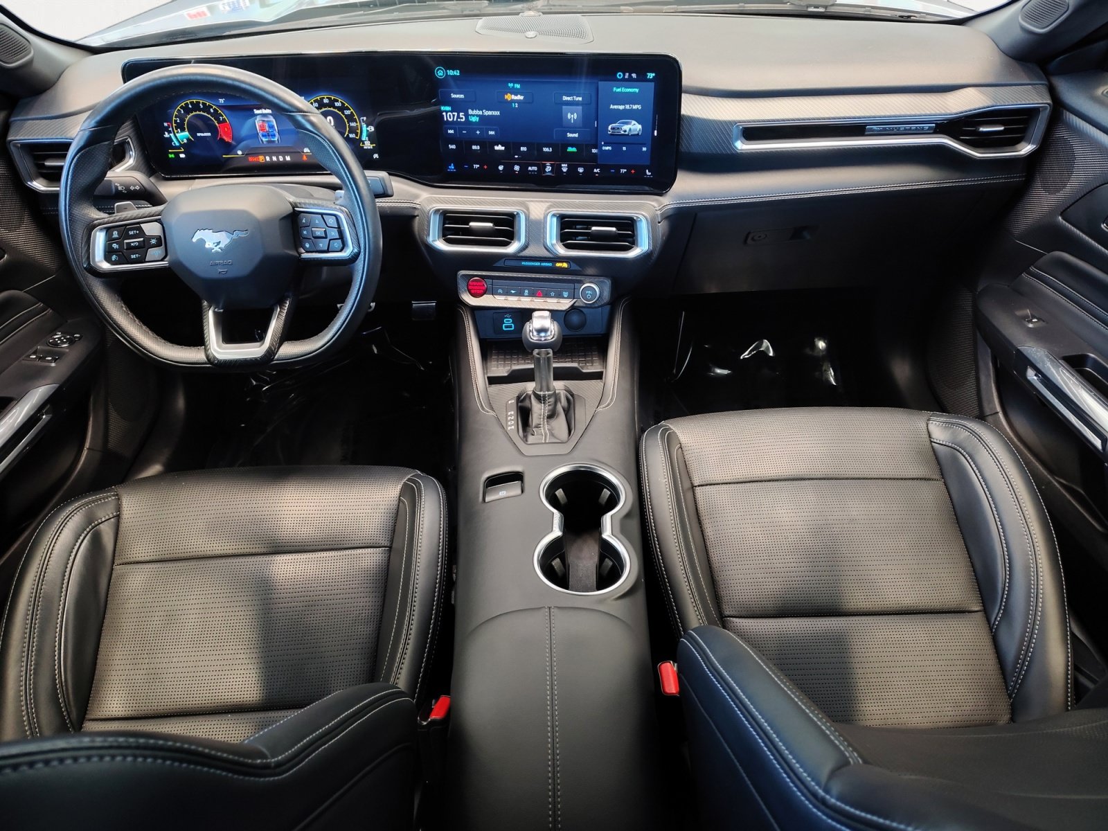 Used 2024 Ford Mustang GT Premium RWD image 3