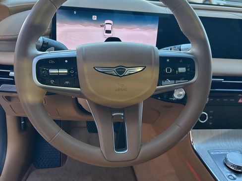 Used 2025 Genesis G80 2.5T Advanced image 10