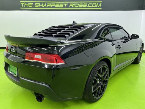 Used 2014 Chevrolet Camaro LS RWD image 18