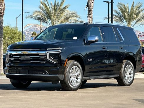 New 2026 Chevrolet Tahoe Premier image 8
