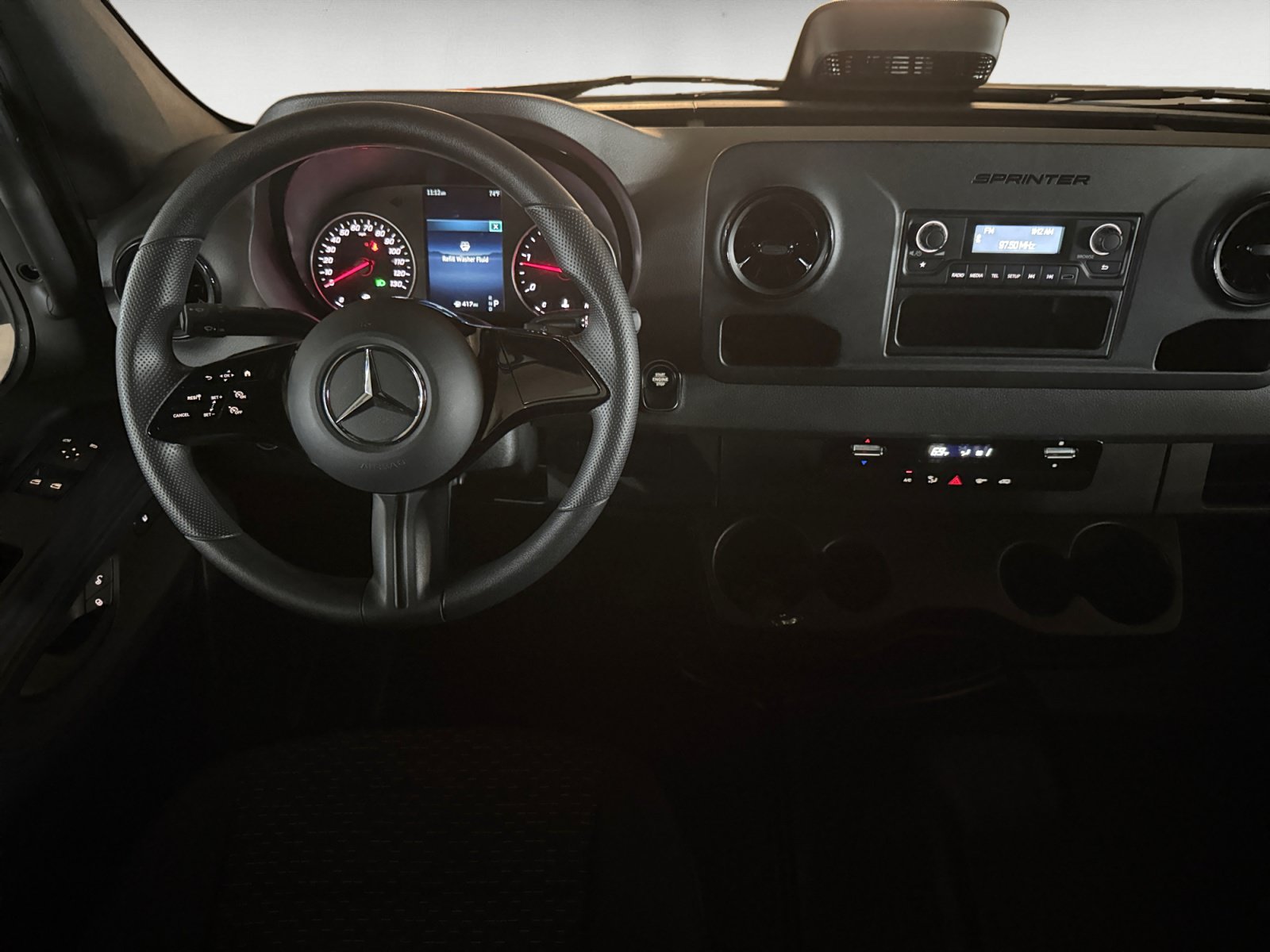 Used 2025 Mercedes-Benz Sprinter 2500 image 14