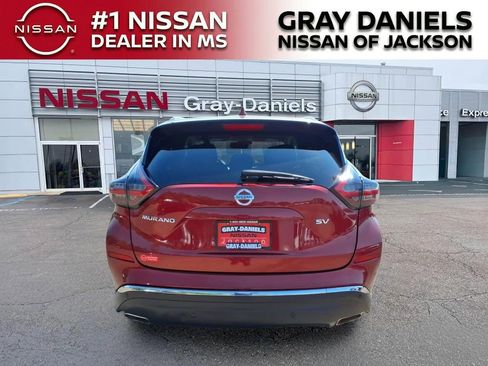 Used 2020 Nissan Murano SV FWD image 6