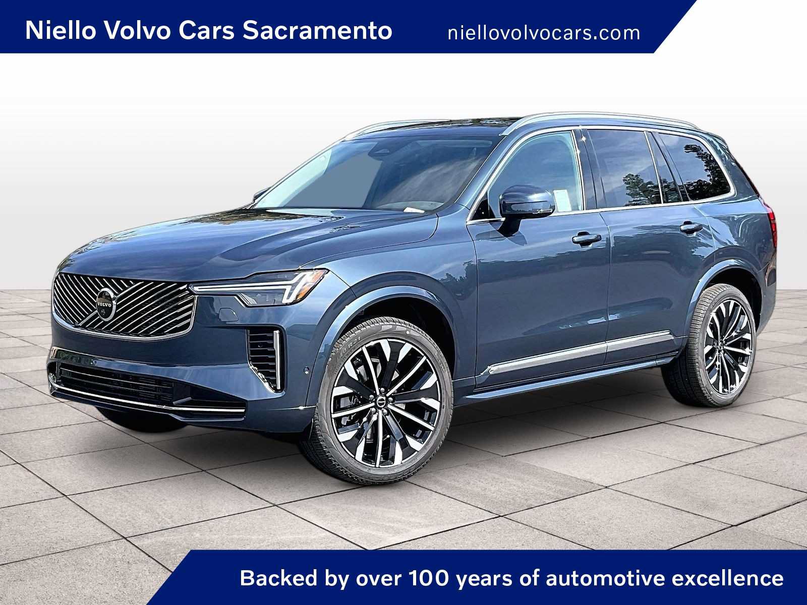 New 2027 Volvo XC90 B5 Plus AWD/4WD image 1