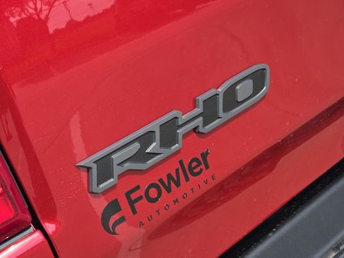 New 2026 RAM 1500 RHO w/ RHO Level 1 Equipment Group AWD/4WD image 8