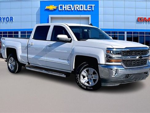 Used 2018 Chevrolet Silverado 1500 LT w/ All Star Edition image 1
