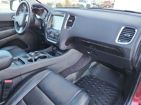 Used 2017 Dodge Durango Citadel w/ Technology Group image 29