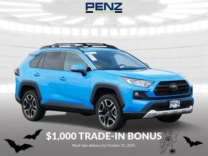 Used 2019 Toyota RAV4 Adventure