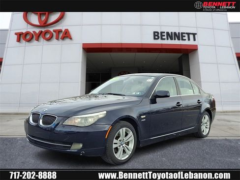 Used 2010 BMW 528i xDrive Sedan image 1