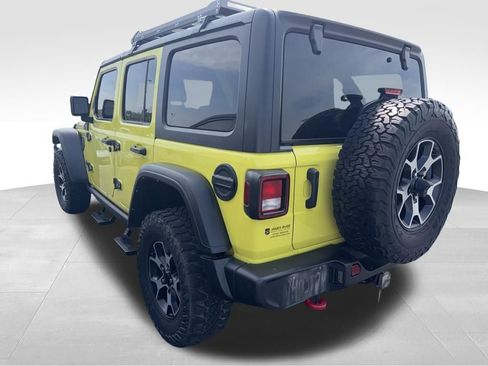 Used 2022 Jeep Wrangler Unlimited Rubicon w/ Cold Weather Group image 31