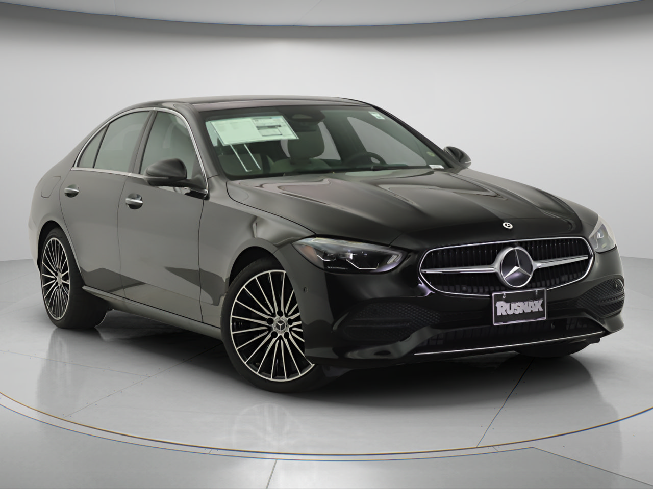 New 2026 Mercedes-Benz C 300 Sedan image 13