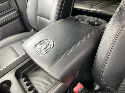 Used 2022 RAM 1500 Sport w/ Rebel Level 2 Equipment Group image 33