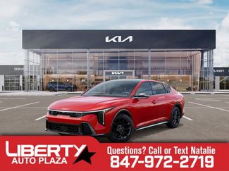 New 2026 Kia K4 GT-Line Turbo video 1