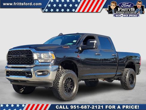 Used 2024 RAM 2500 Big Horn image 1