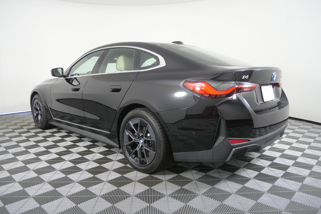 Certified 2025 BMW i4 eDrive40 w/ Premium Package RWD image 6