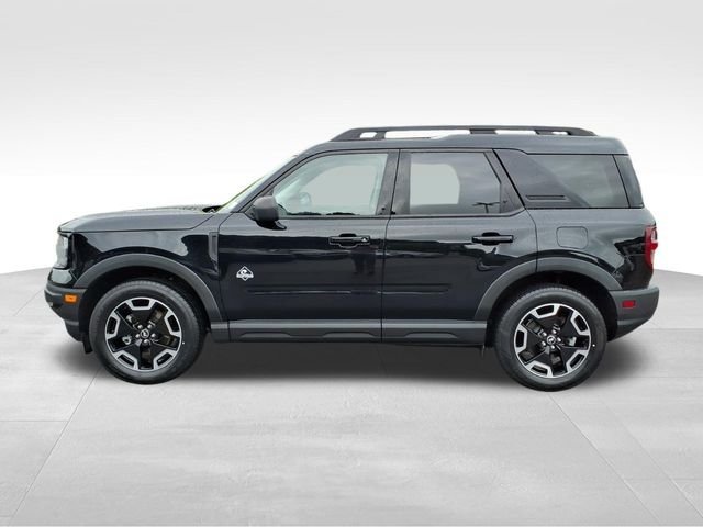 Used 2023 Ford Bronco Sport Outer Banks w/ Tech Package AWD/4WD image 7