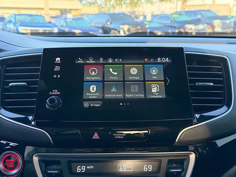 Used 2025 Honda Passport Black Edition image 29