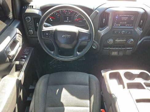 Used 2022 Chevrolet Silverado 1500 Custom Trail Boss AWD/4WD image 12